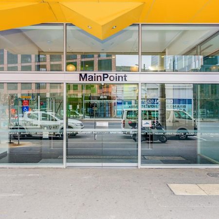Mega Style Apartments Mainpoint 墨尔本 外观 照片