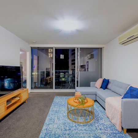 Mega Style Apartments Mainpoint 墨尔本 外观 照片