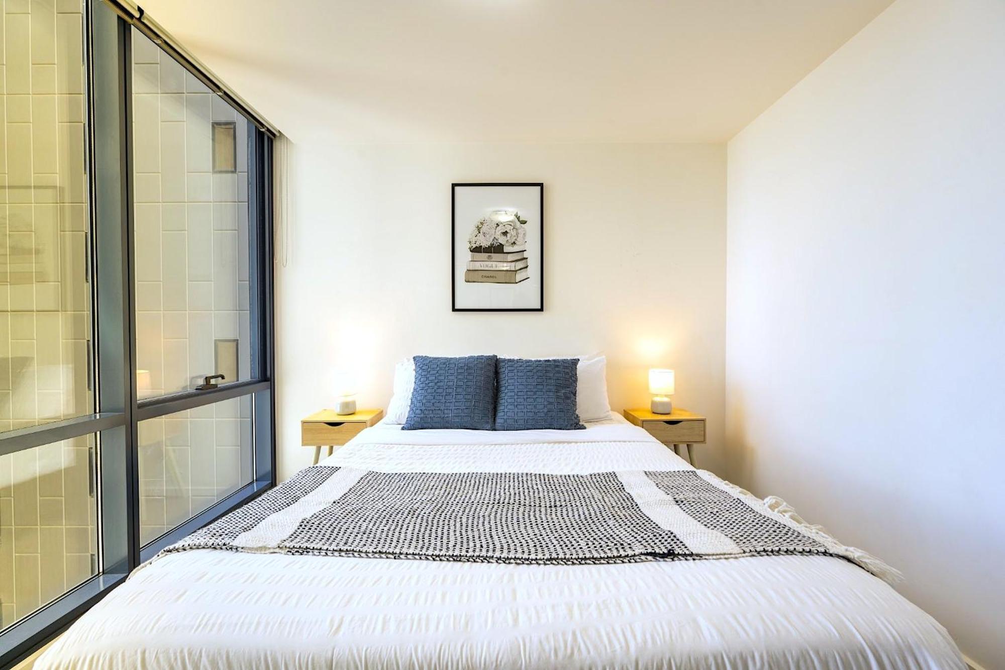 Mega Style Apartments Mainpoint 墨尔本 客房 照片