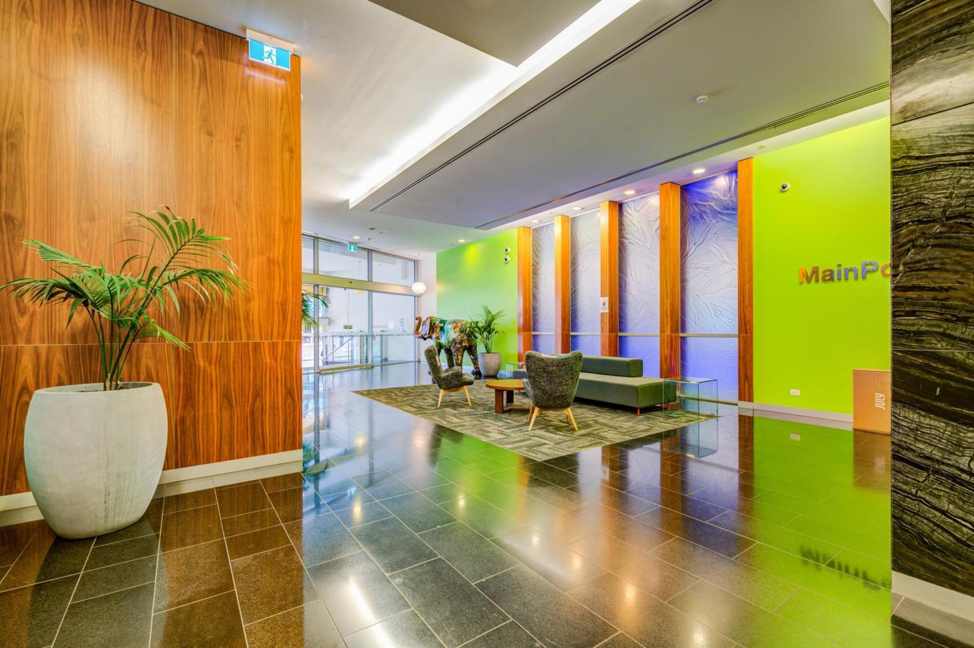 Mega Style Apartments Mainpoint 墨尔本 外观 照片